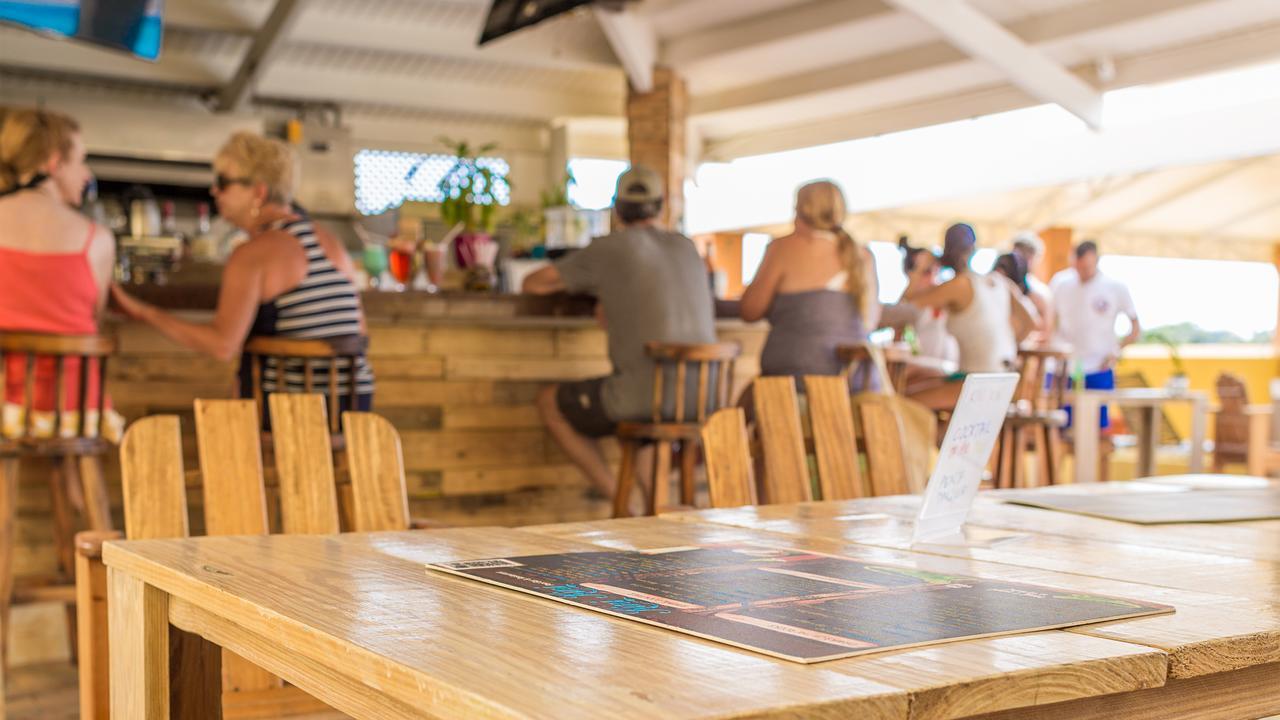 פאלם ביץ' La Quinta Beach Resort מראה חיצוני תמונה