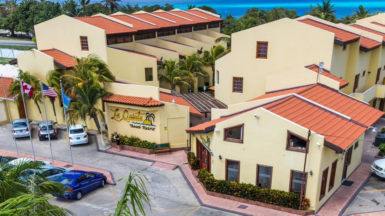 פאלם ביץ' La Quinta Beach Resort מראה חיצוני תמונה